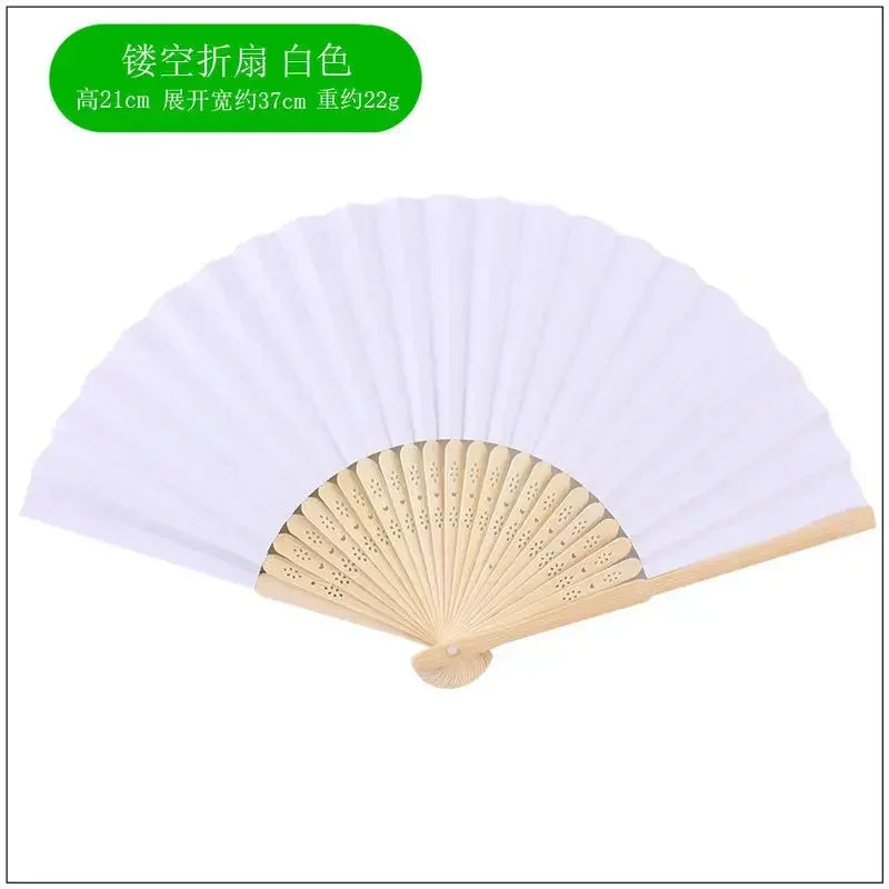 Hand Held Fan for dancing to "boots on the ground"