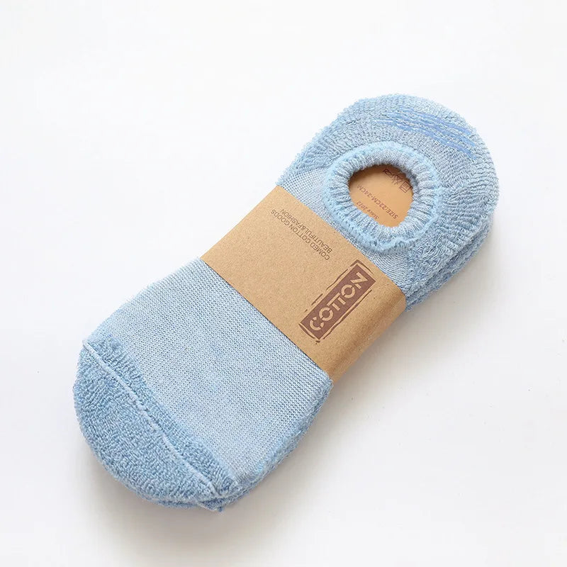 Carpet Comfy Socks, "Step into ultimate comfort with Carpet Socks, perfect for cozying up on any floor. Your feet will thank you as well as your carpet cleaner!