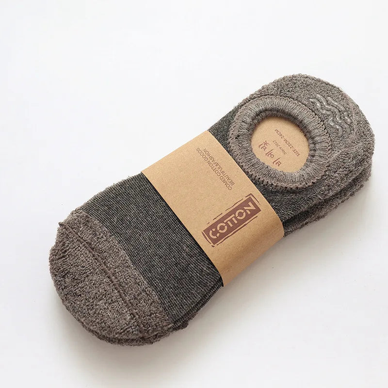 Carpet Comfy Socks, "Step into ultimate comfort with Carpet Socks, perfect for cozying up on any floor. Your feet will thank you as well as your carpet cleaner!