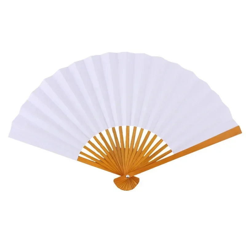 Hand Held Fan for dancing to "boots on the ground"