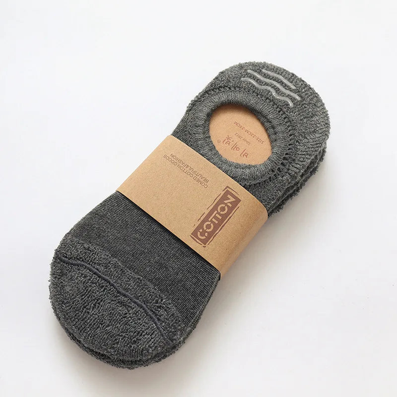 Carpet Comfy Socks, "Step into ultimate comfort with Carpet Socks, perfect for cozying up on any floor. Your feet will thank you as well as your carpet cleaner!